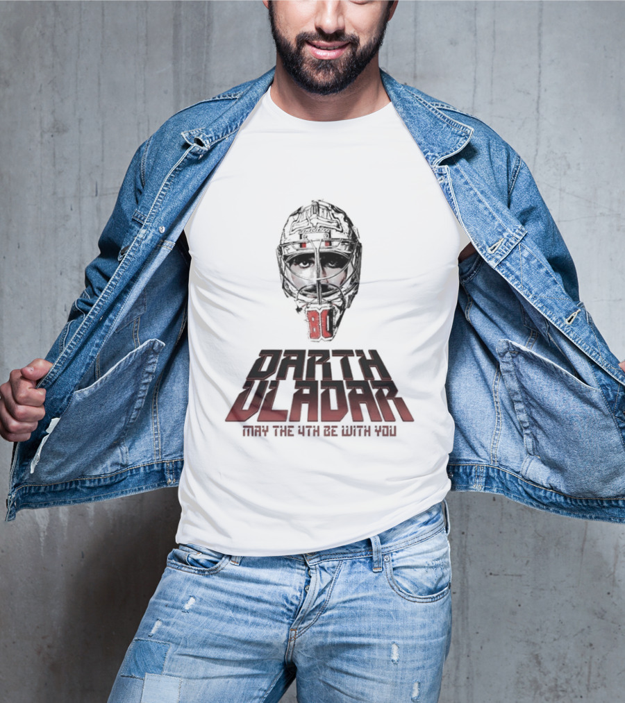 Darth Vlader Dan Vladar 80 May The 4th Be With You T-Shirt