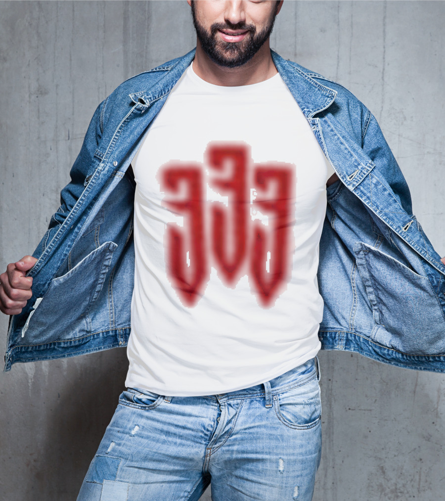 Sinners 333 Get Rich Or Die Tryin T-Shirt