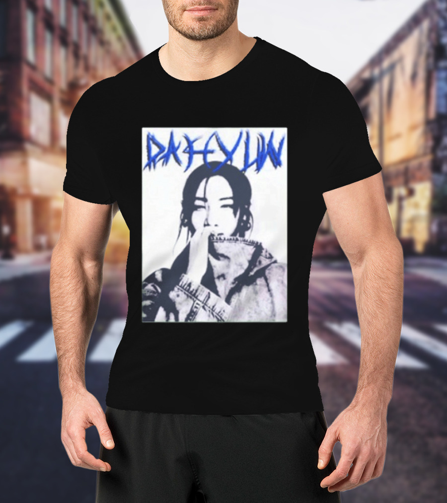 Dahyun Twice Death Metal T-Shirt