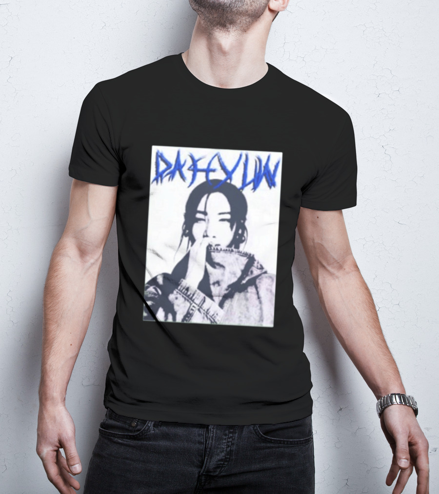 Dahyun Twice Death Metal T-Shirt