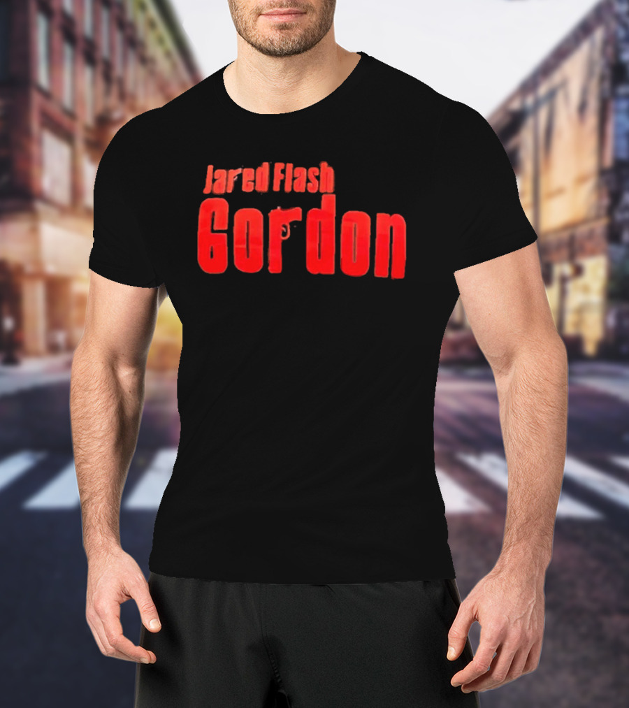 Jared Flash Gordon T-Shirt