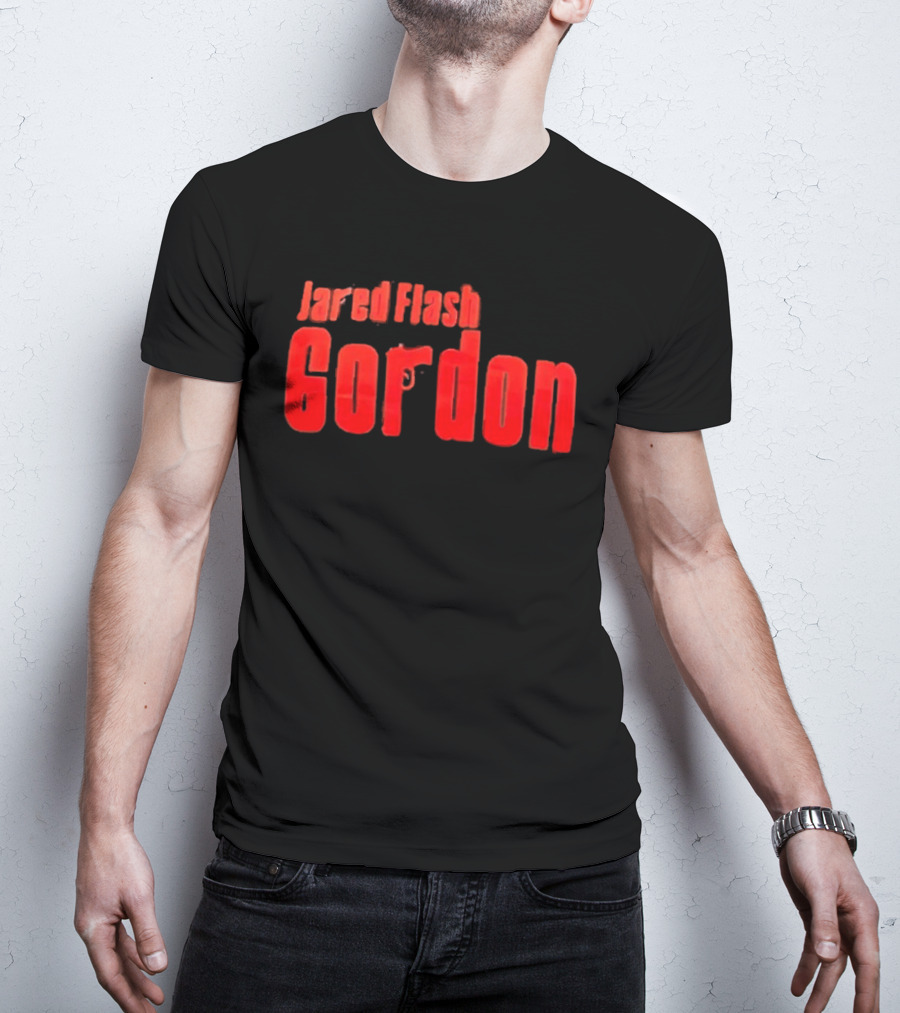 Jared Flash Gordon T-Shirt