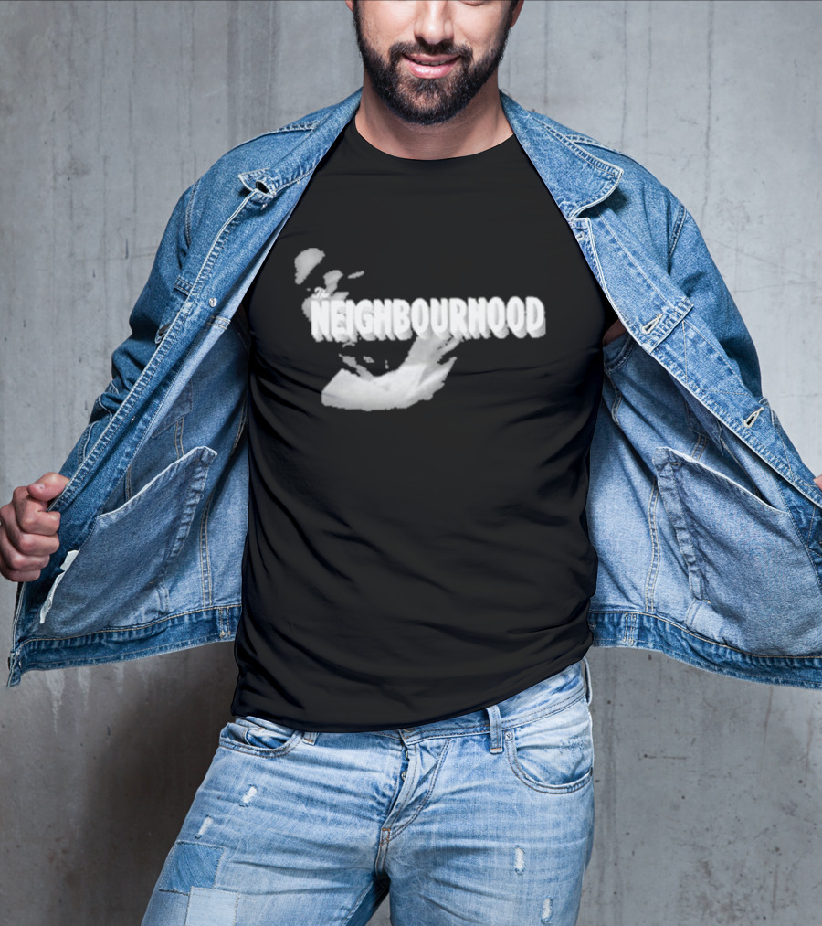 Neighbourhood Ziggo Dome Robbery T-Shirt