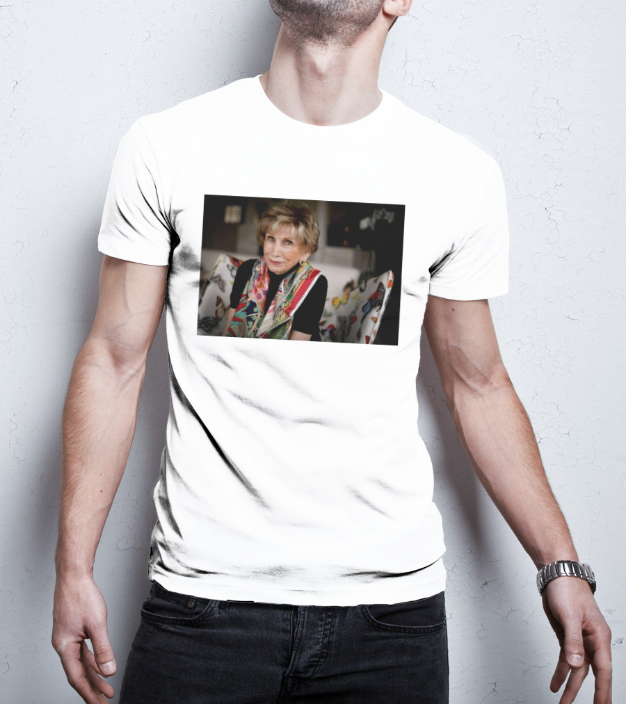 Edith Eva Eger Psychologist And Auschwitz Survivor Dies At 98 T-Shirt