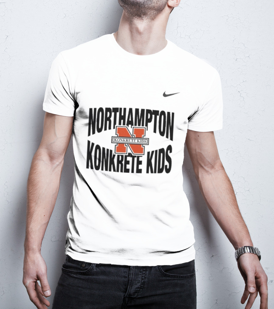 Northampton Konkrete Kids Nike T-Shirt