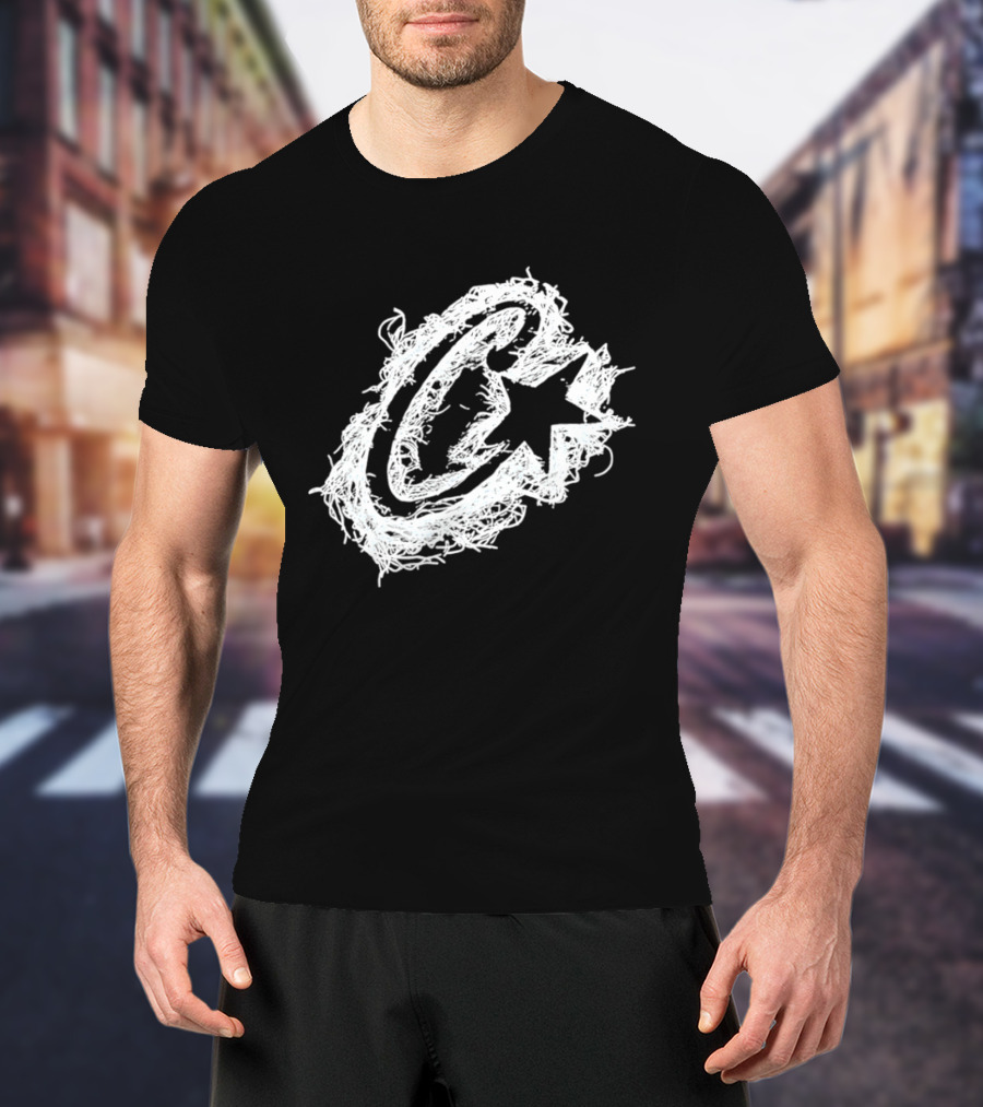 Corteiz C Star String T-Shirt