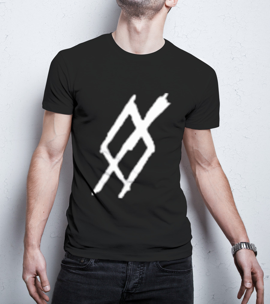 Set It Off Gfy V4 White T-Shirt