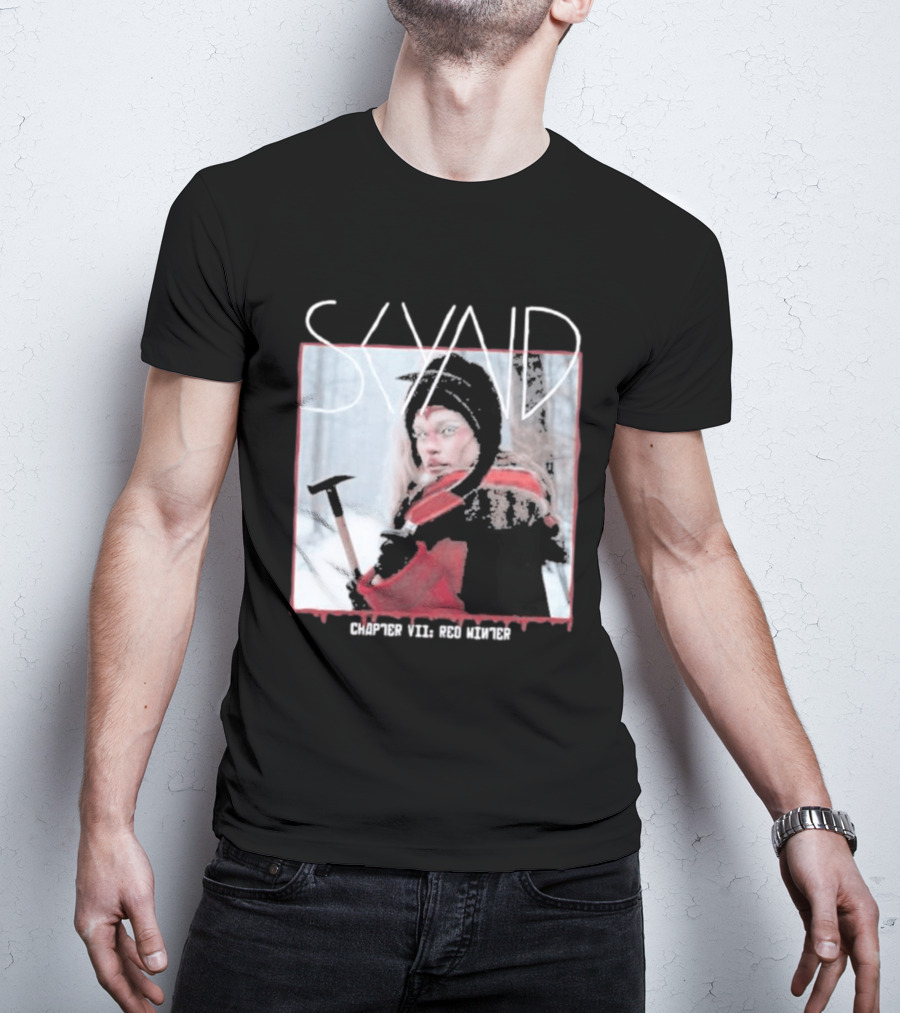 SKYND Chapter I Red River Blood Frame T-Shirt
