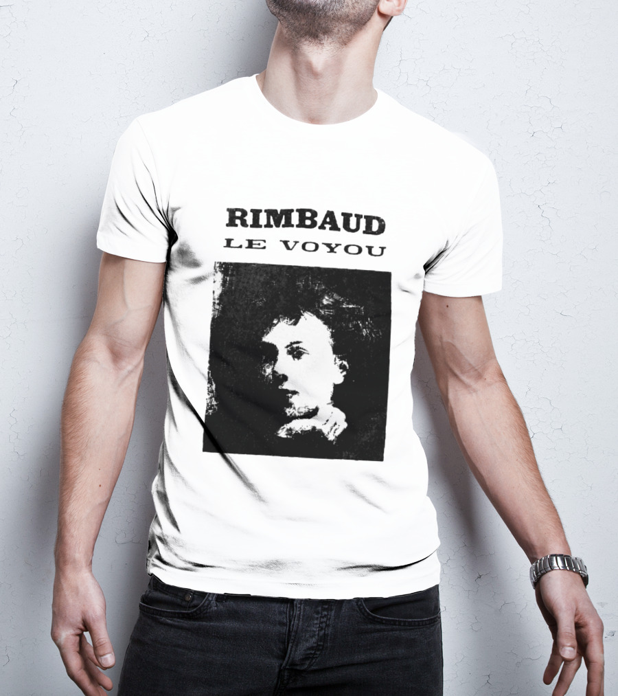 Rimbaud Le Voyou T-Shirt