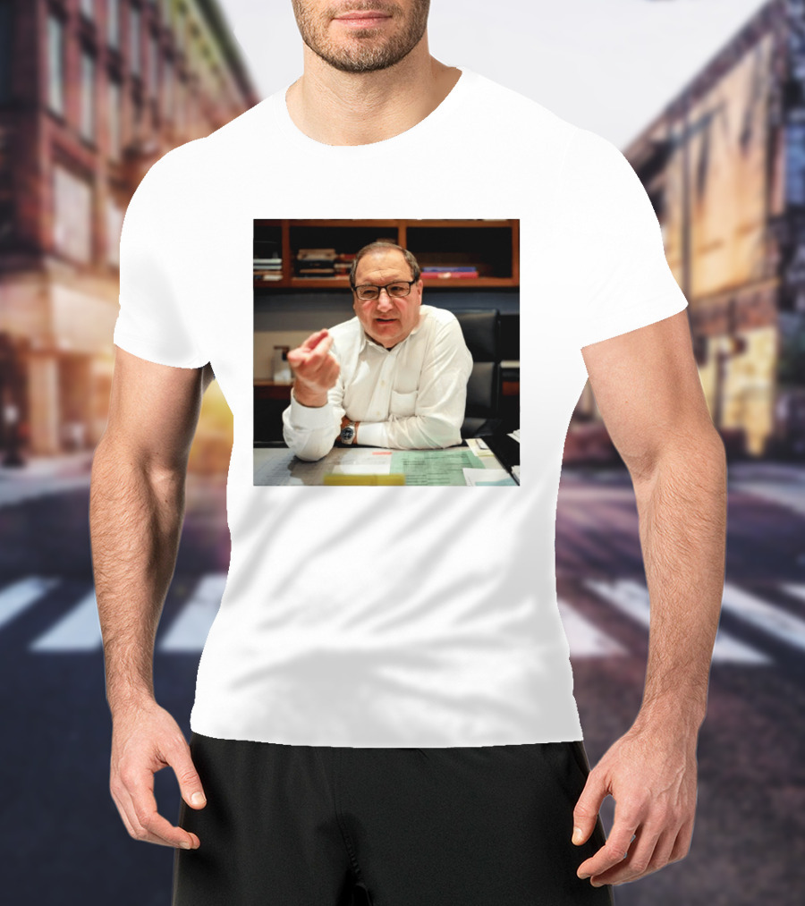 Abe Foxman Anti Defamation League Advocate For American Jews Dies At 86 T-Shirt