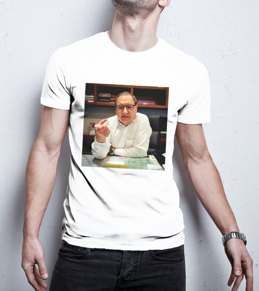 Abe Foxman Anti Defamation League Advocate For American Jews Dies At 86 T-Shirt