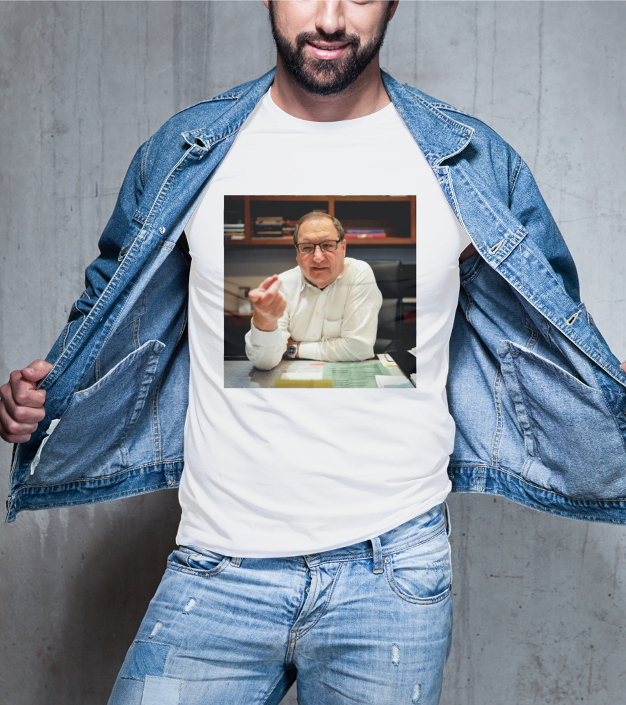 Abe Foxman Anti Defamation League Advocate For American Jews Dies At 86 T-Shirt