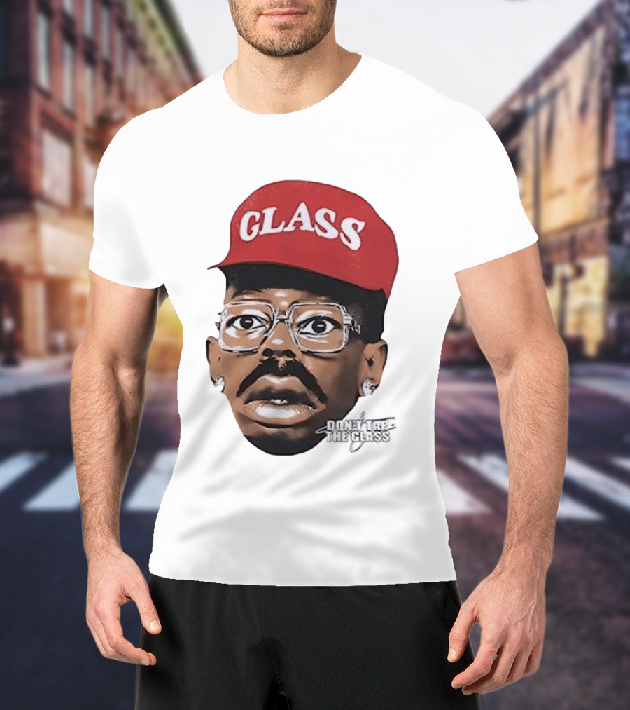 Tyler The Creator Glass Cap Illustration Tracklist Concept T-Shirt