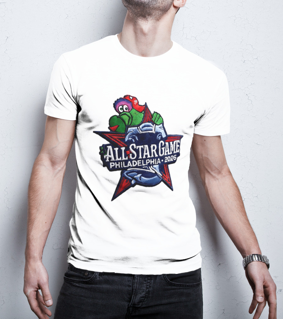 Philadelphia Phillies All Star Game 2026 Snapback Hat Phanatic Star T-Shirt