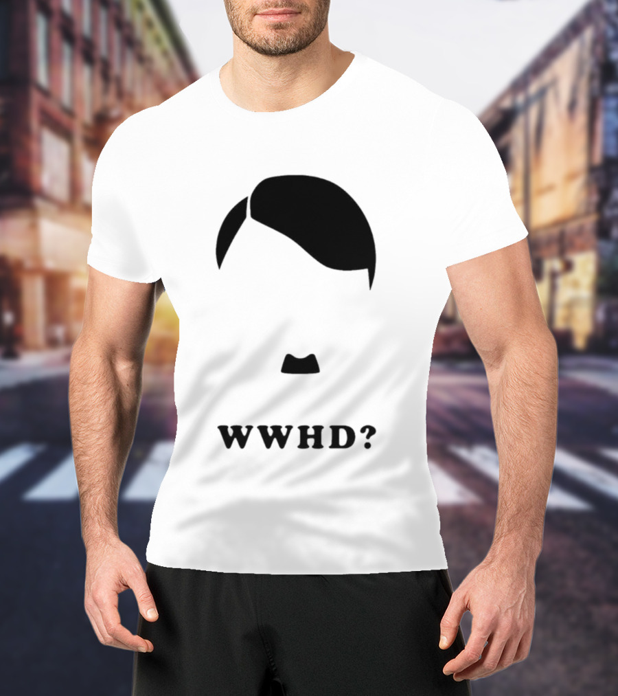 Wwhd Adolf Hitler T-Shirt
