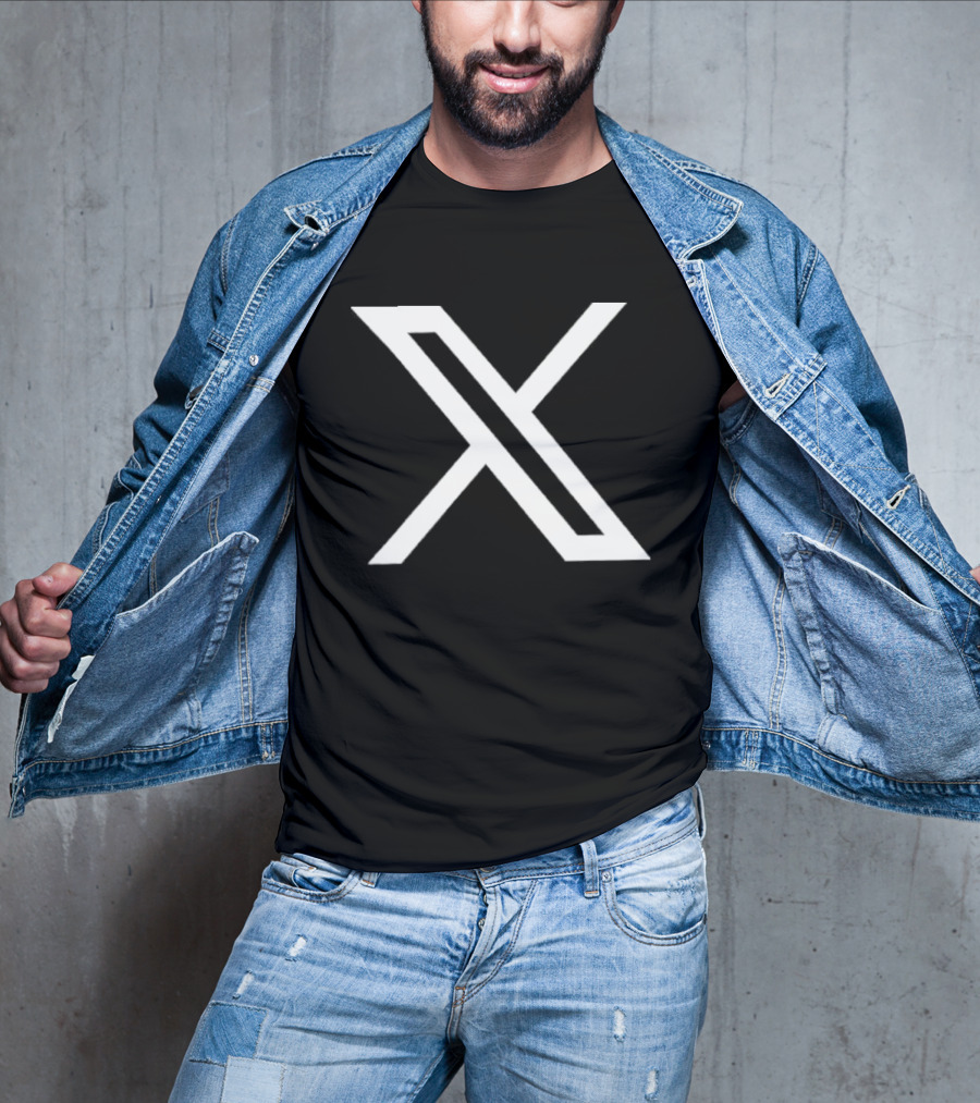 Elon Musk X Modern Tech Culture T-Shirt