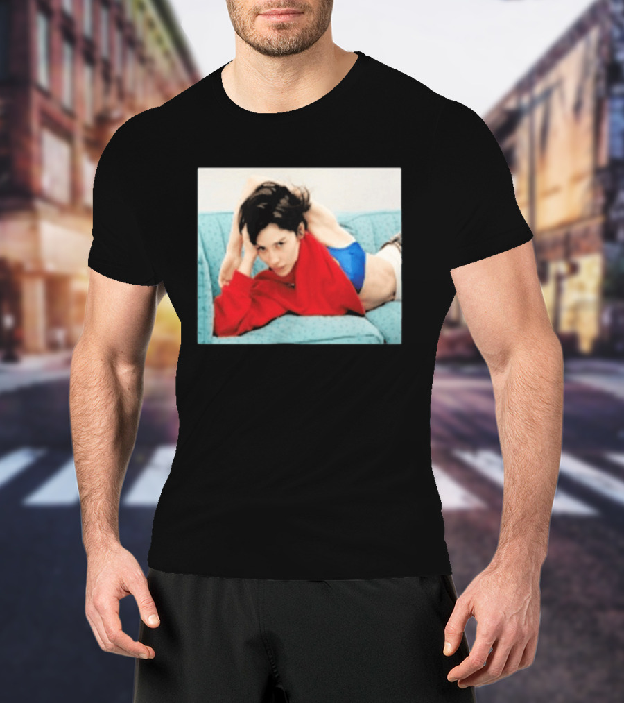 Gracie Abrams Daughter From Hell G.a. Photo T-Shirt