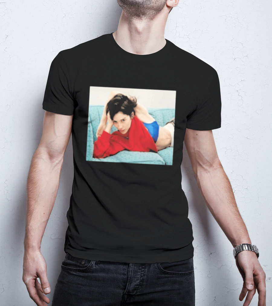 Gracie Abrams Daughter From Hell G.a. Photo T-Shirt