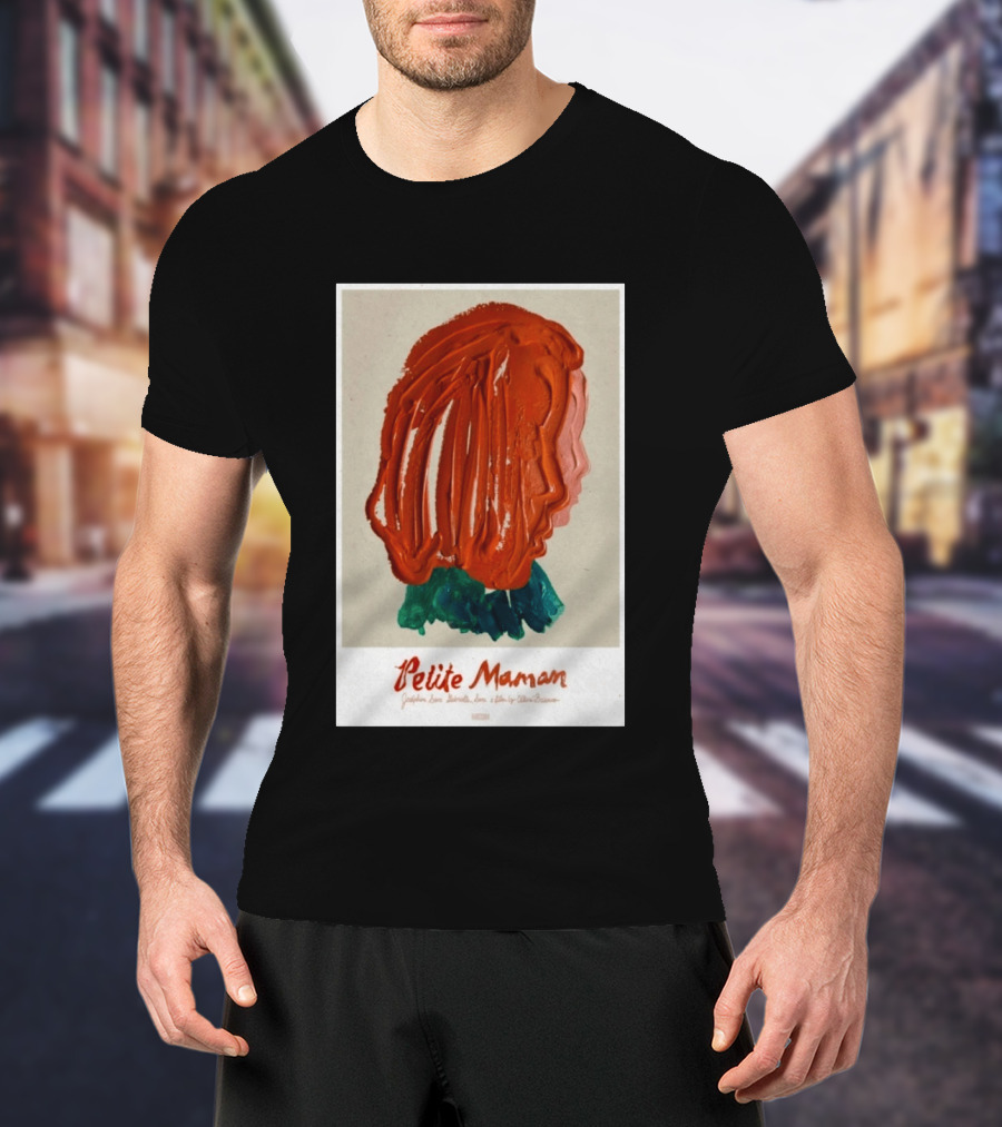 Petite Maman 2026 Happy Mother's Day Céline Sciamma Film T-Shirt