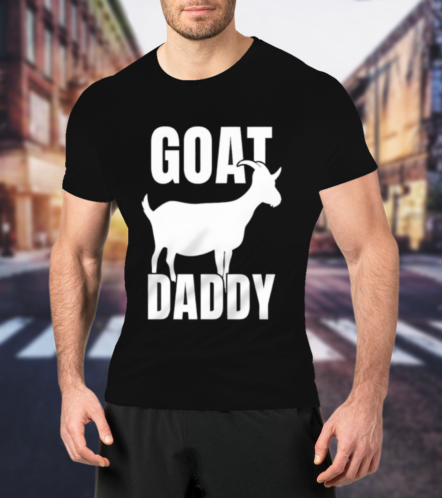 GOAT DADDY Goat T-Shirt