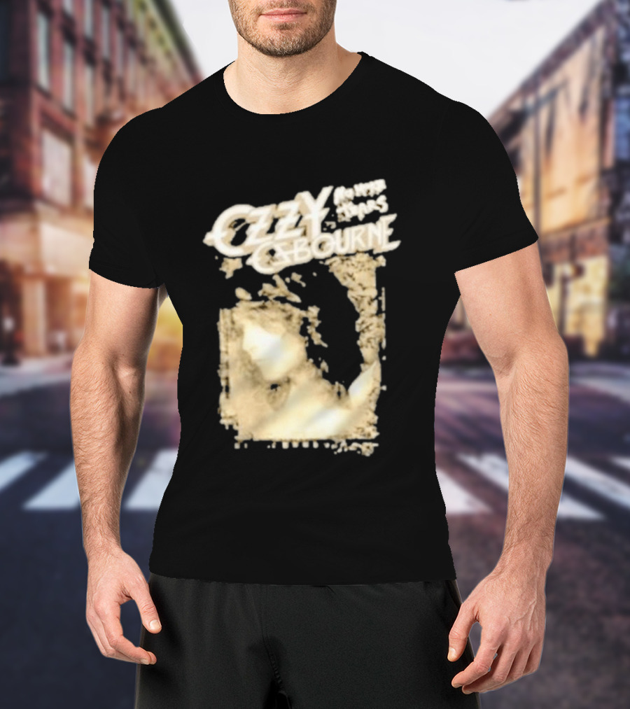 Ozzy Osbourne No More Tears Toddler Album T-Shirt