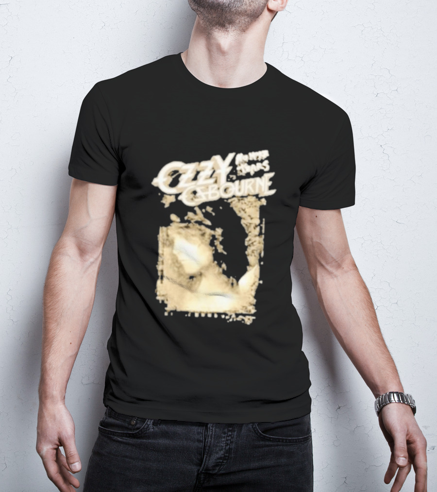 Ozzy Osbourne No More Tears Toddler Album T-Shirt