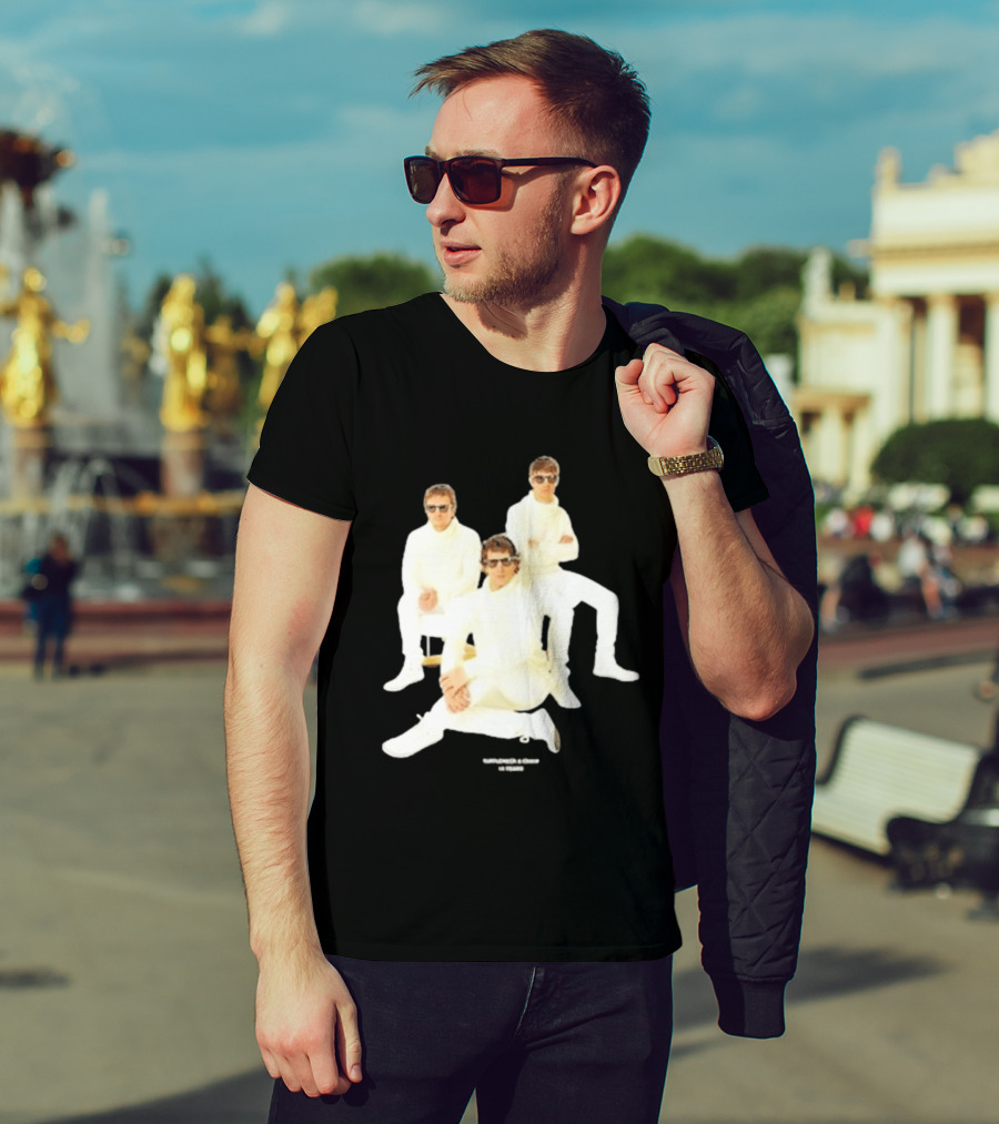 The Lonely Island Turtleneck & Chain 15th Anniversary Limited Edition T-Shirt
