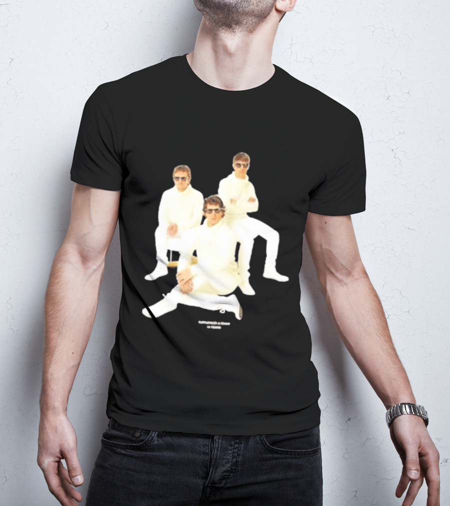 The Lonely Island Turtleneck & Chain 15th Anniversary Limited Edition T-Shirt