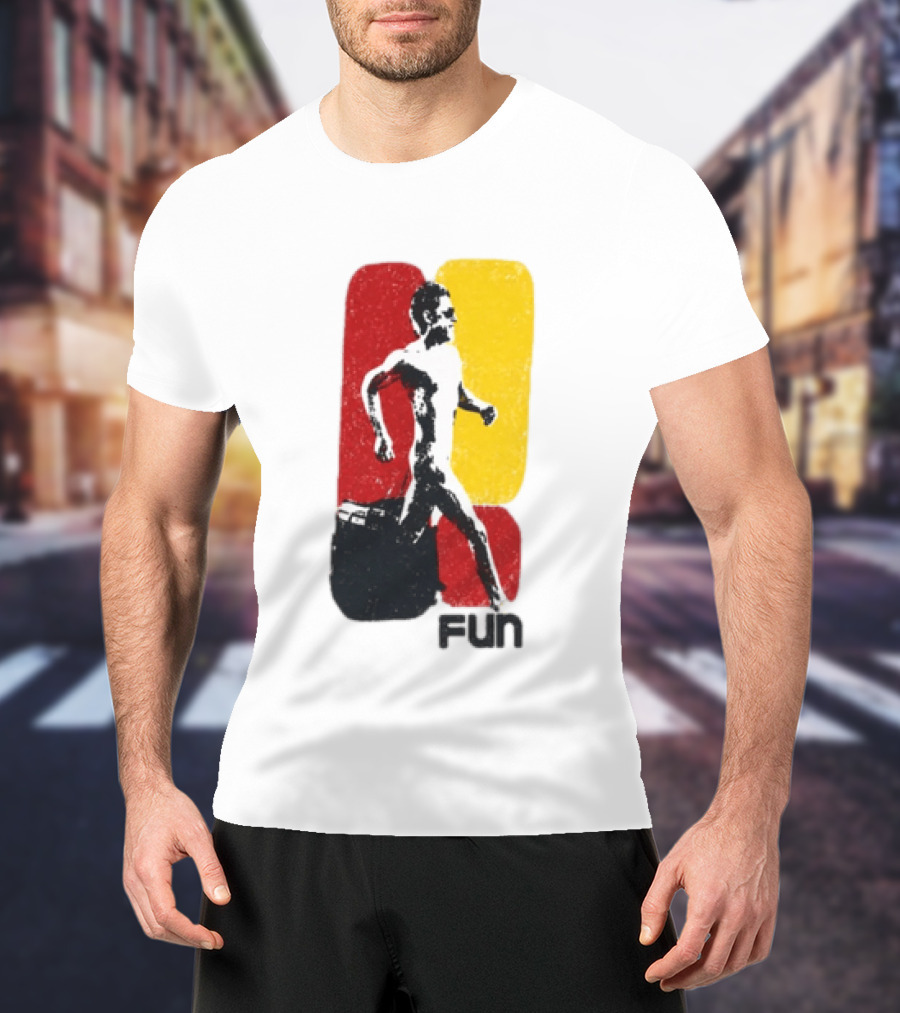 Run For Fun Vintage Style Harry Styles T-Shirt