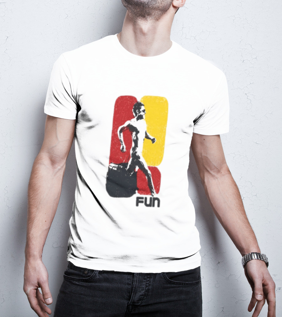 Run For Fun Vintage Style Harry Styles T-Shirt