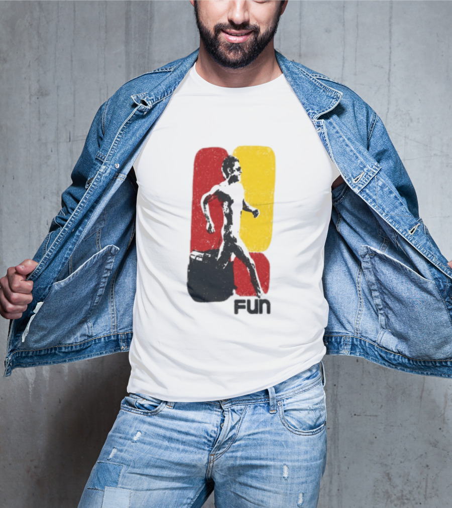 Run For Fun Vintage Style Harry Styles T-Shirt