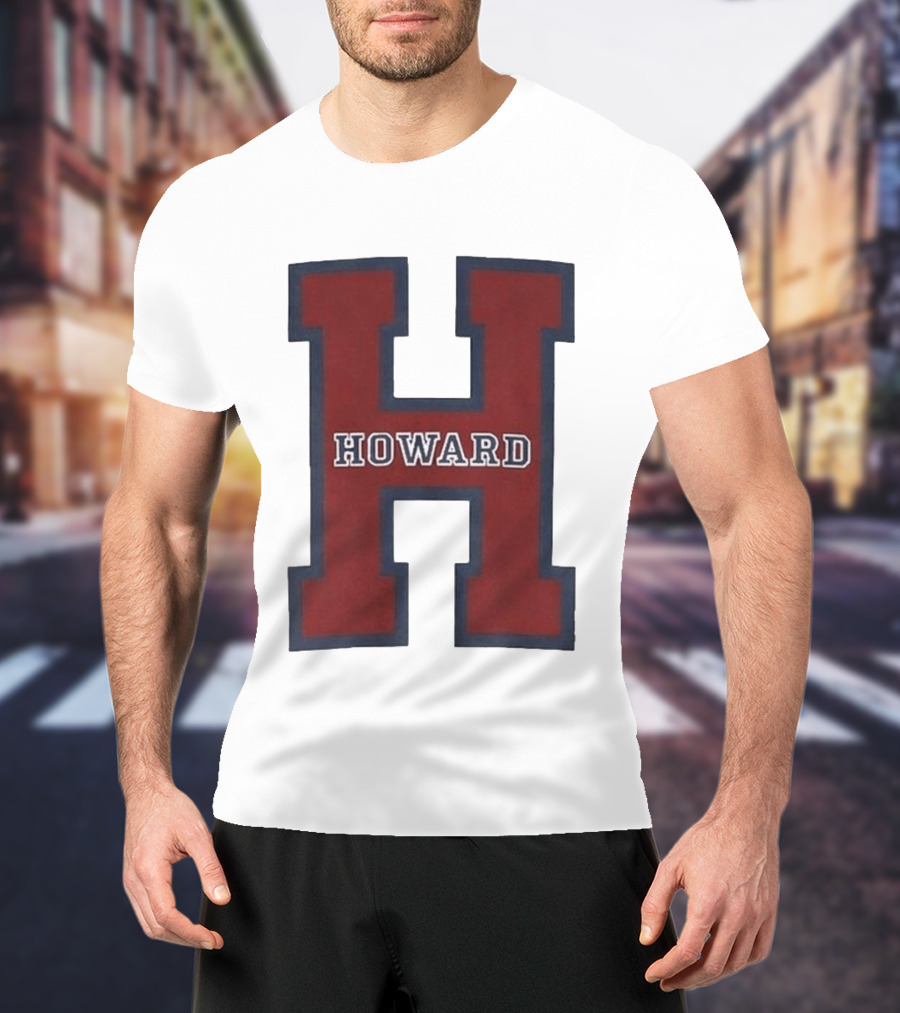 Samira Fisher Keke Palmer Howard H The Burbs On Peacock White T-Shirt