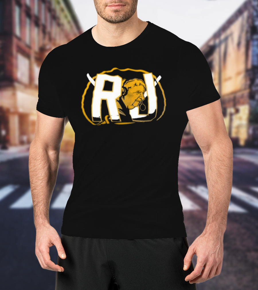 Rick Jeanneret RJ Buffalo Sabres Hockey NHL Last Call T-Shirt