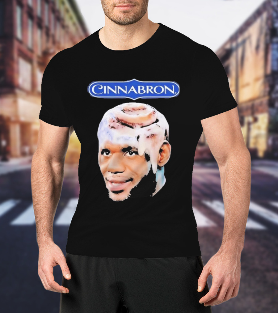 Cinnabron Nelson Neumann Meme Crossover Self T-Shirt