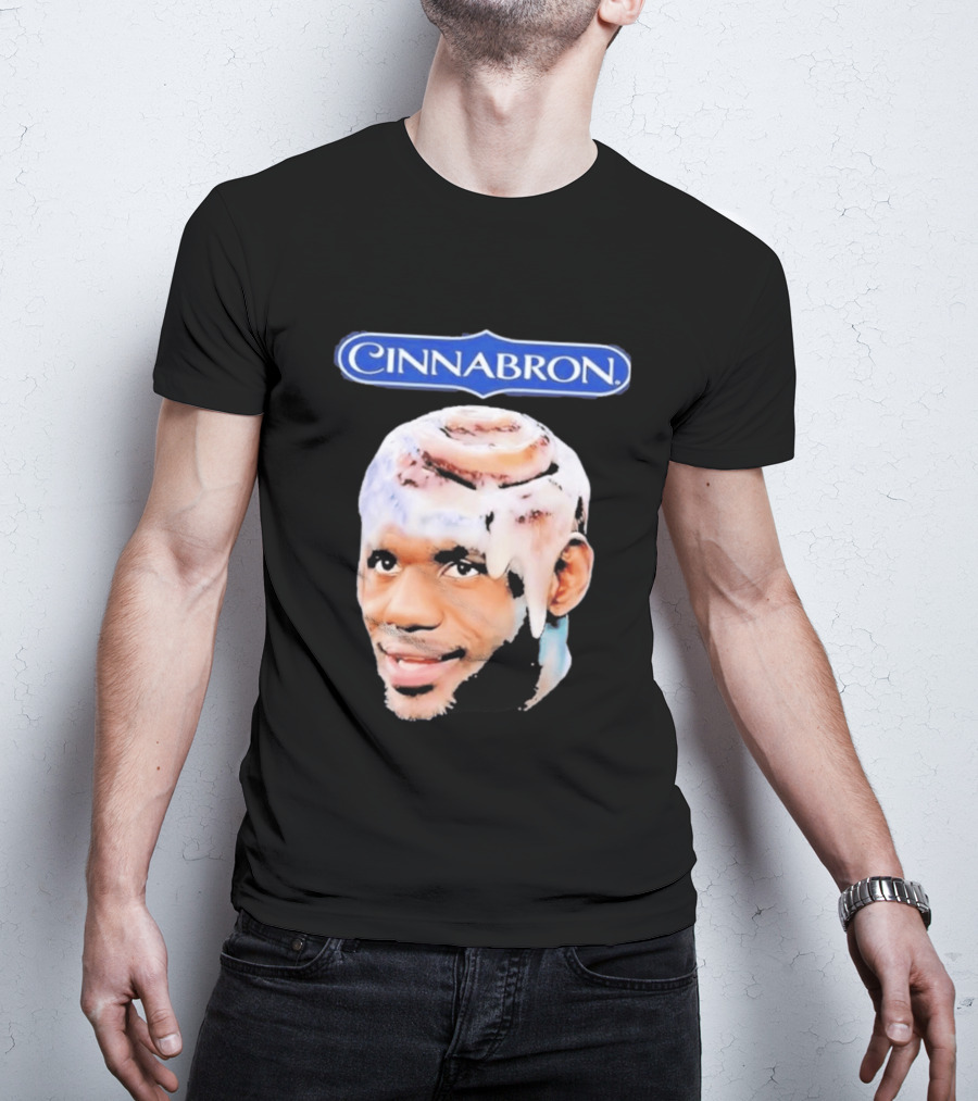 Cinnabron Nelson Neumann Meme Crossover Self T-Shirt