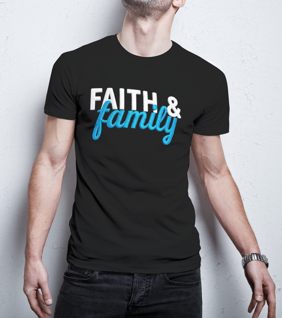 Marlins Faith And Family Night Hat Giveaway 2026 Event Promotion T-Shirt