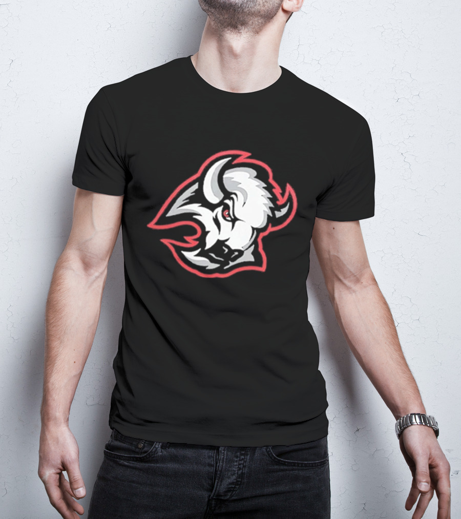 Jack Quinn Buffalo Sabres 2026 2 Sided Team T-Shirt