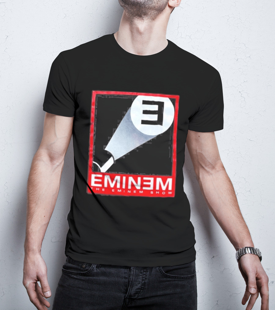 Eminem The Eminem Show Spotlight T-Shirt