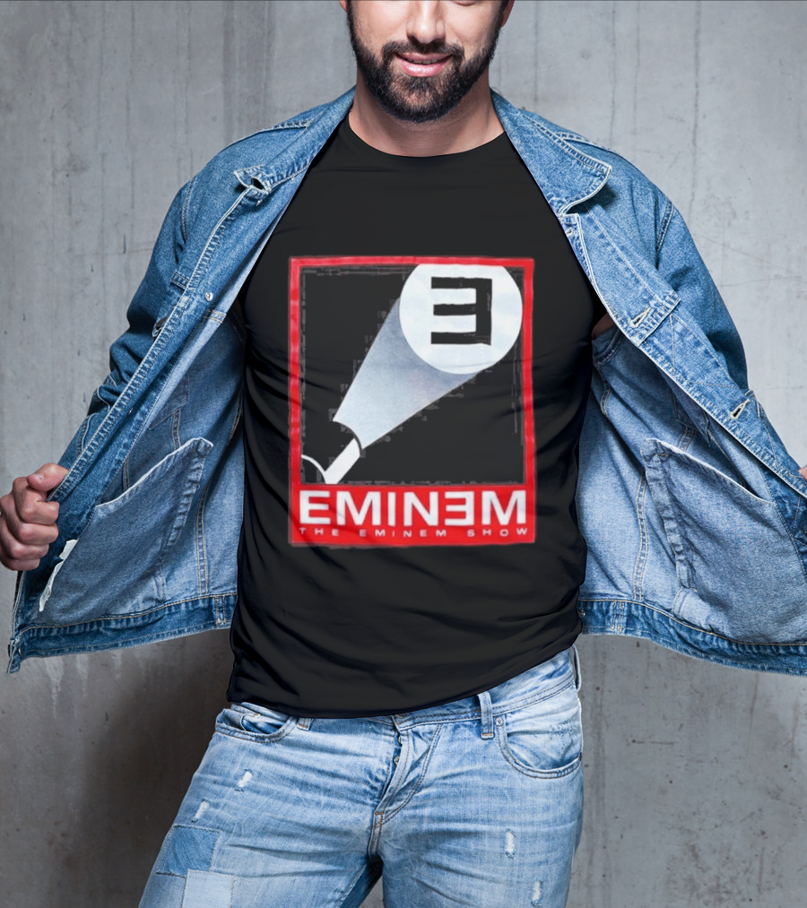 Eminem The Eminem Show Spotlight T-Shirt
