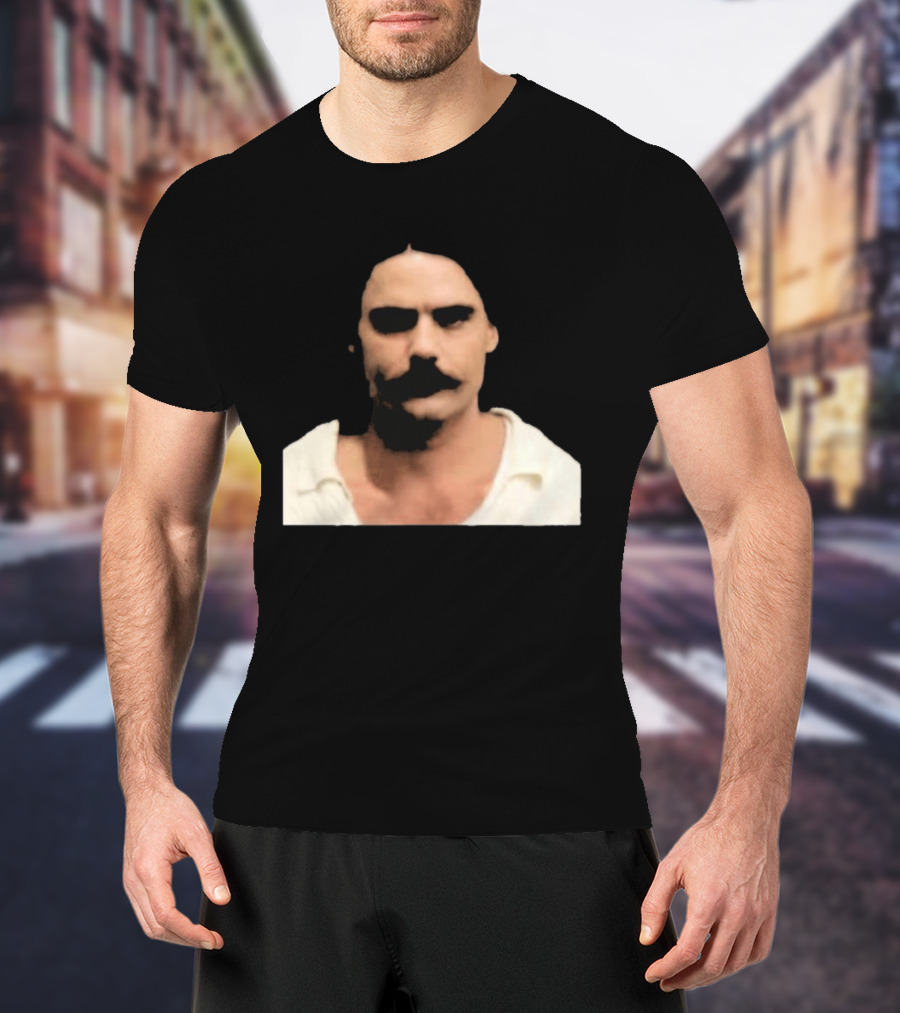 Chud The Builder Shot T-Shirt