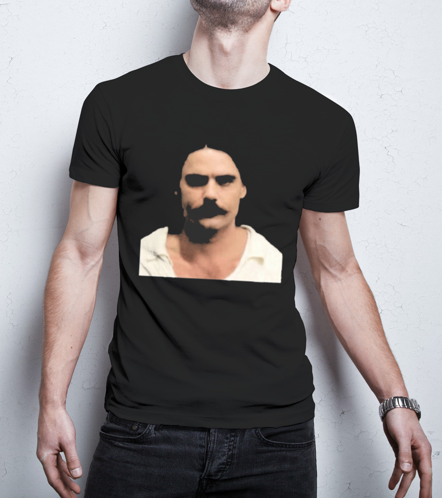 Chud The Builder Shot T-Shirt