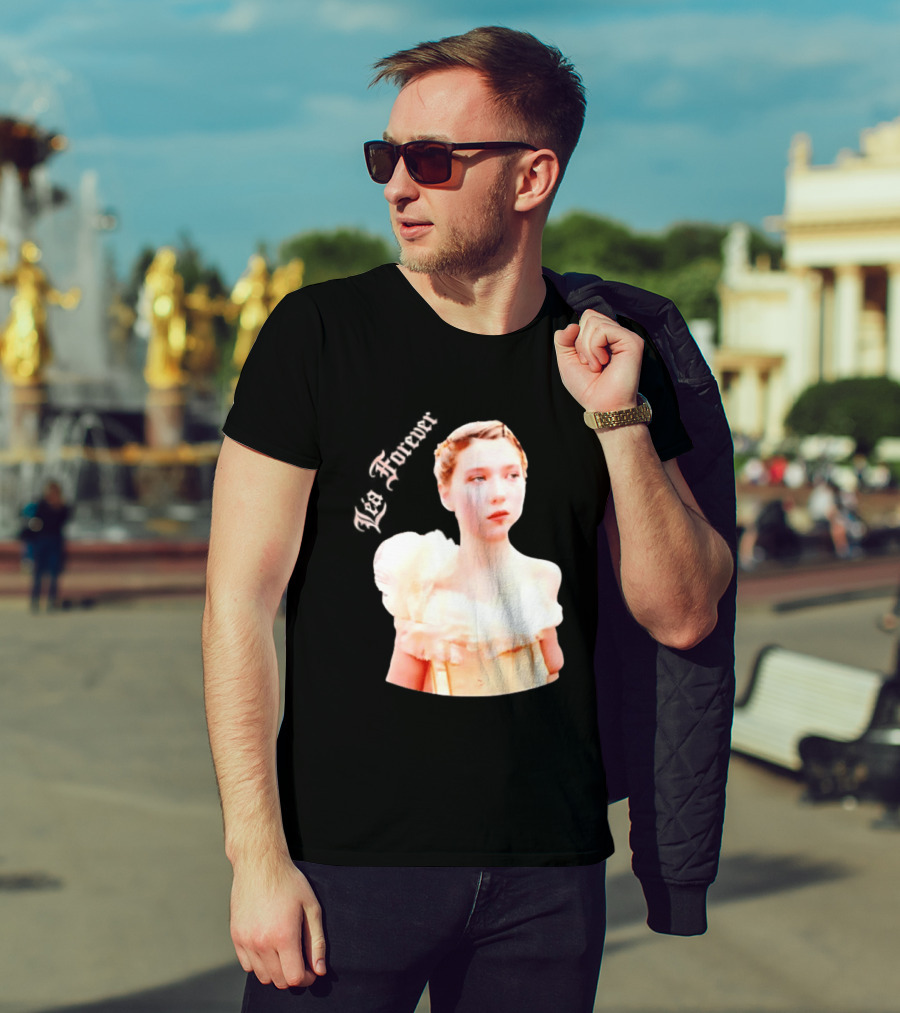 Adèle Exarchopoulos Léa Forever T-Shirt
