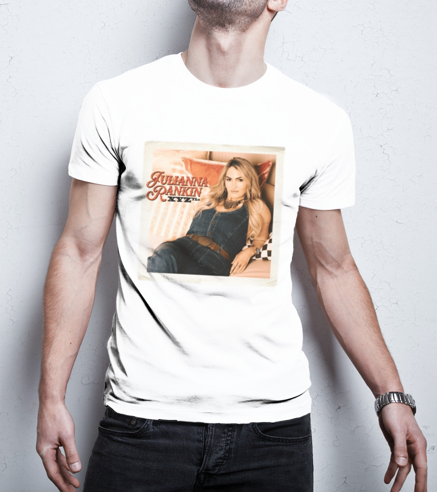 Julianna Rankin XYZ71s Texas Songstress Vibe T-Shirt