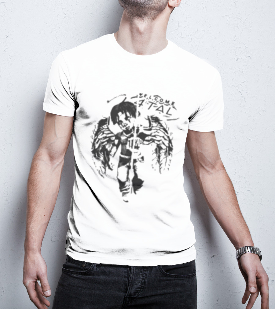 30praum Blusa De Moletom Com Ziper Off White Isso E Trap Icônico Estilo Rebelde T-Shirt