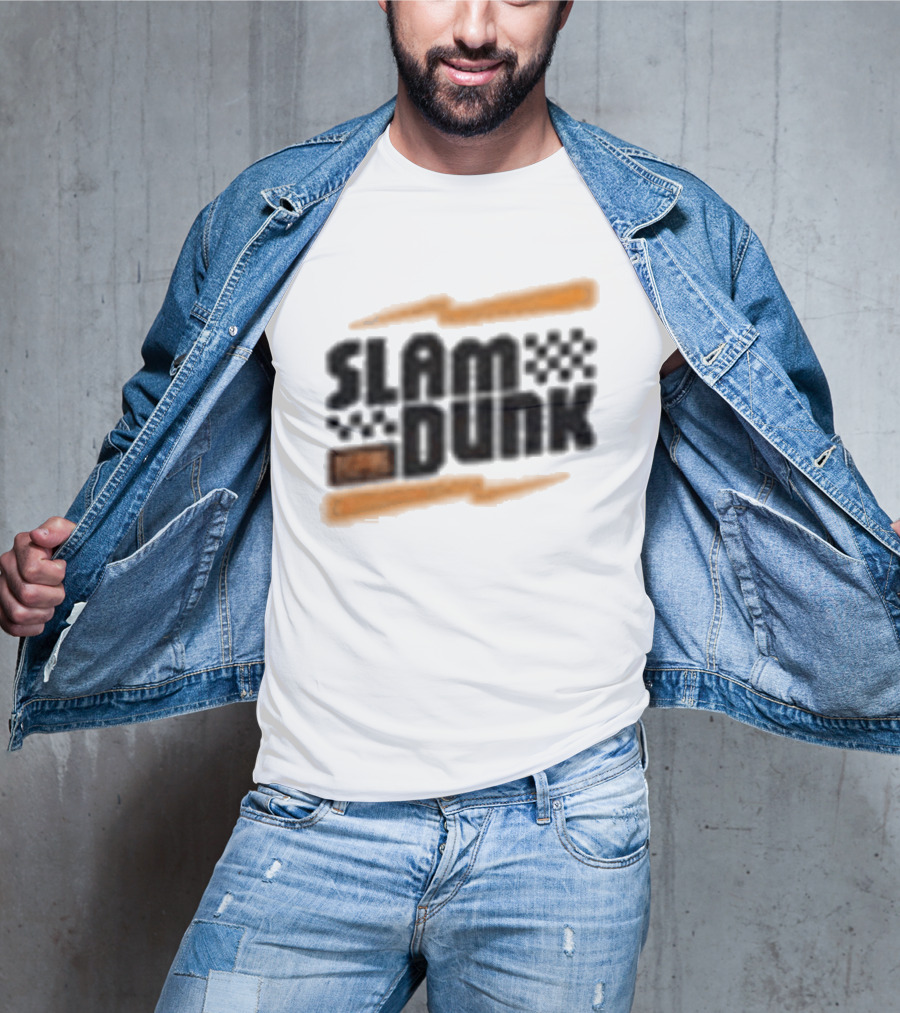 Slam Dunk Festival Kickstart Edition Event T-Shirt