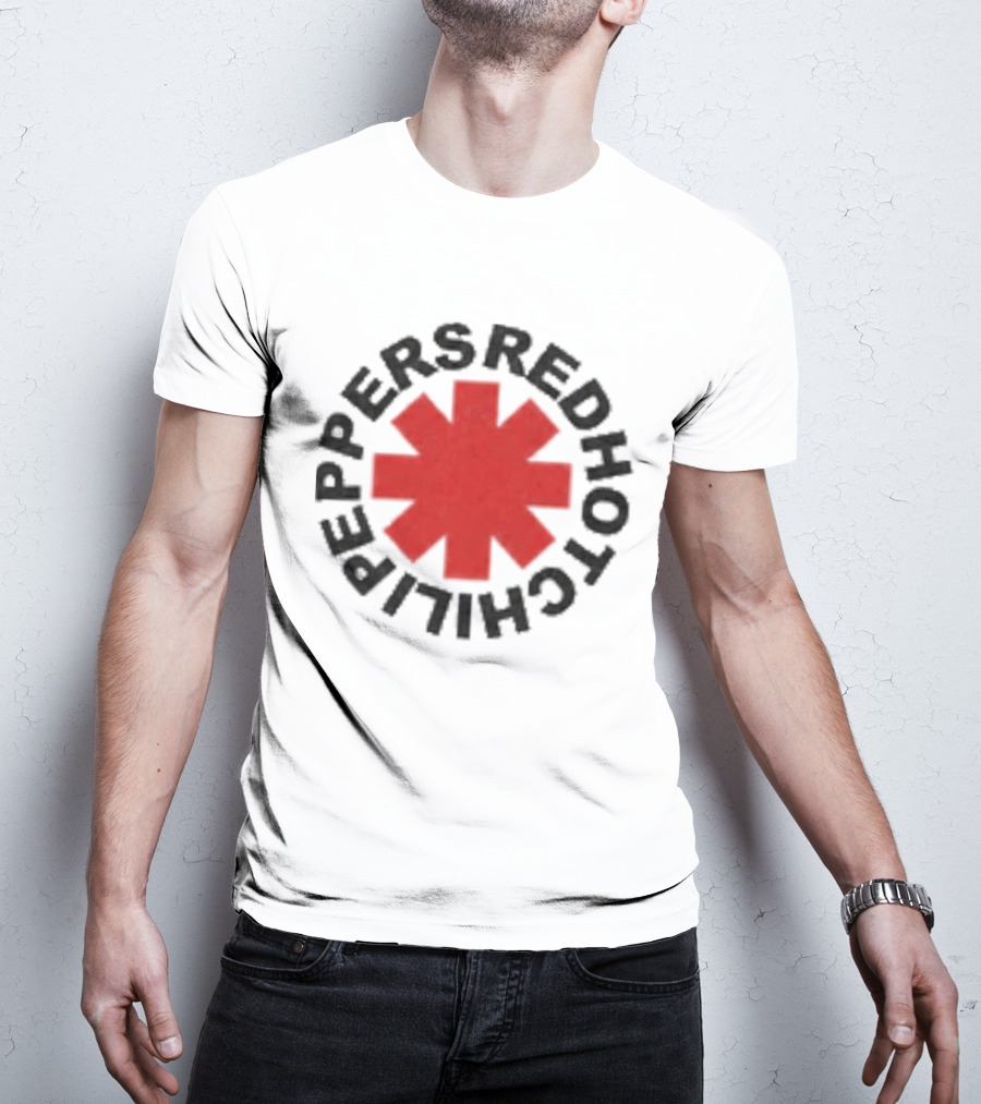 Red Hot Chili Peppers Asterisk Toddler Youth T-Shirt