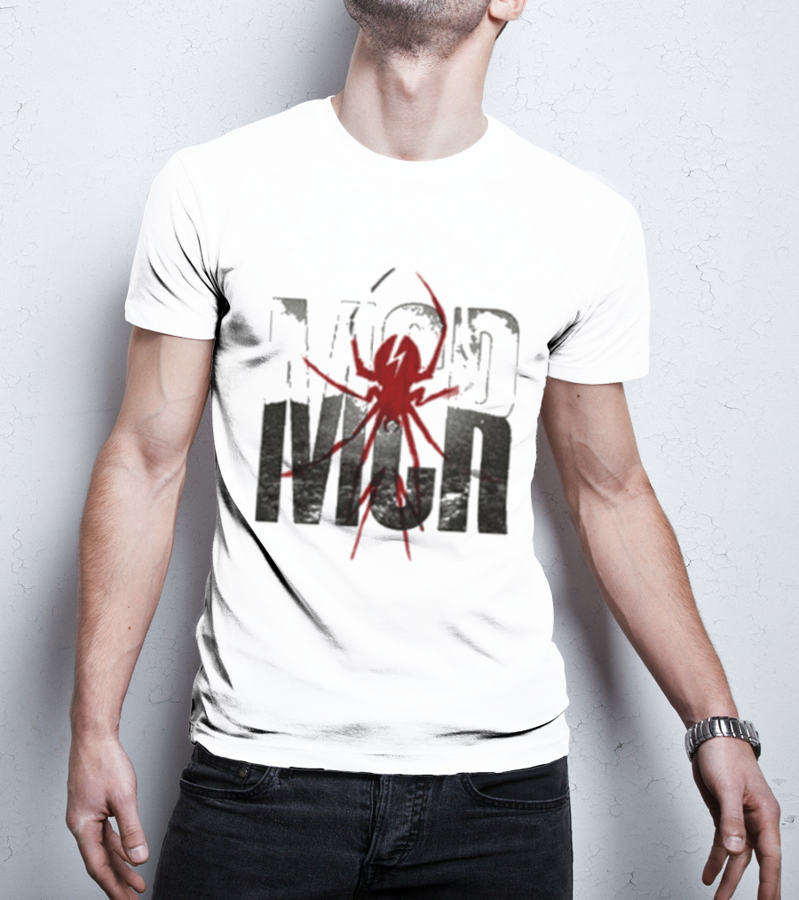My Chemical Romance Xv Aftermath Red Spider T-Shirt