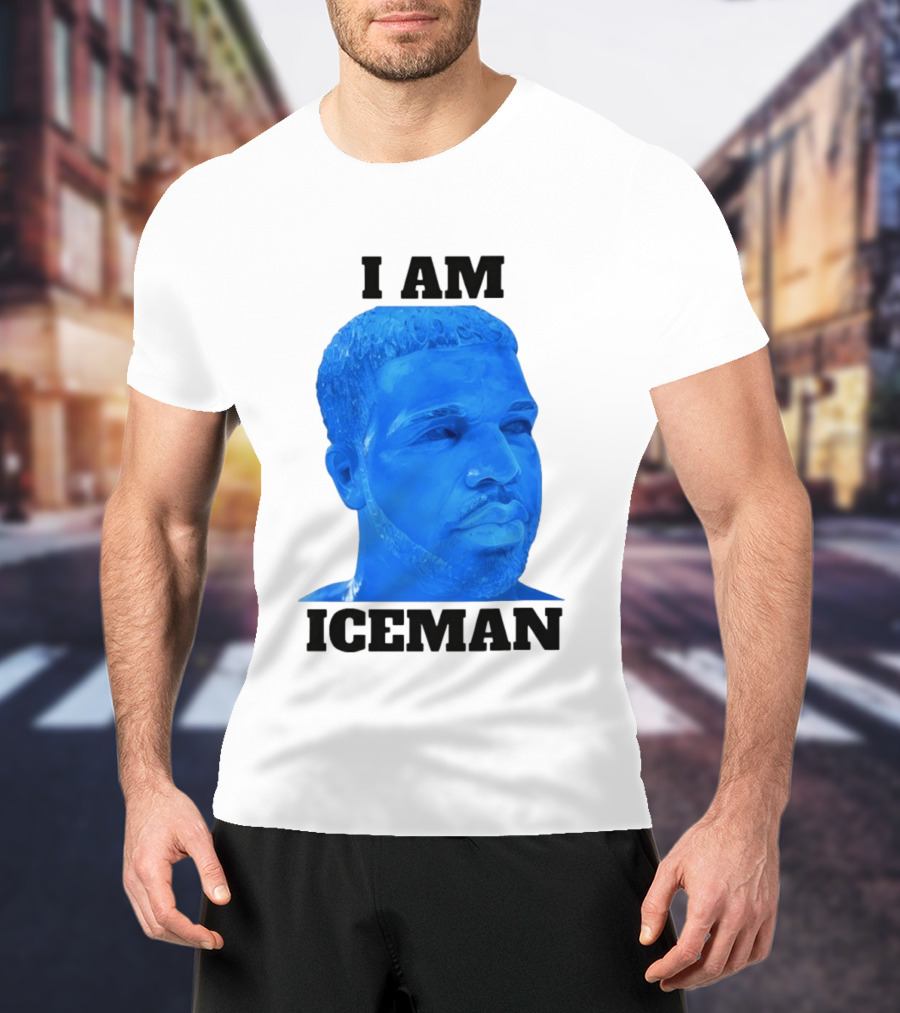 Drake I Am Iceman 2026 T-Shirt