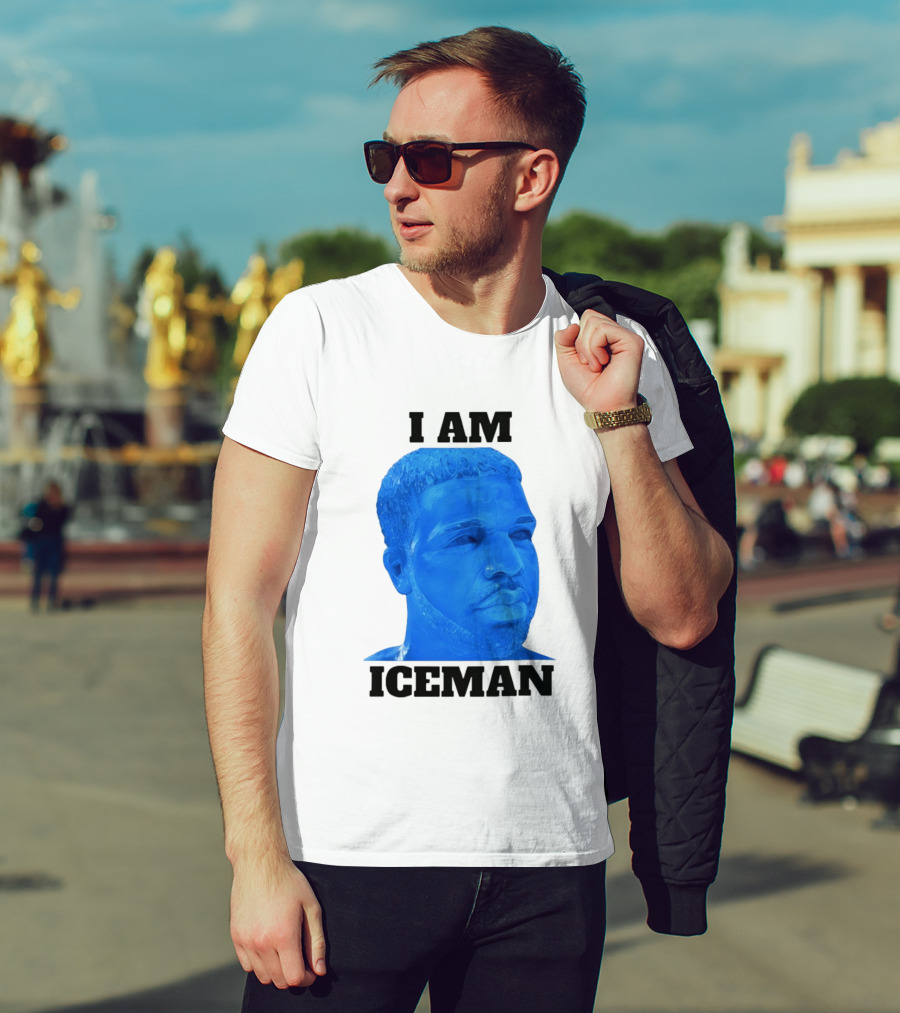 Drake I Am Iceman 2026 T-Shirt