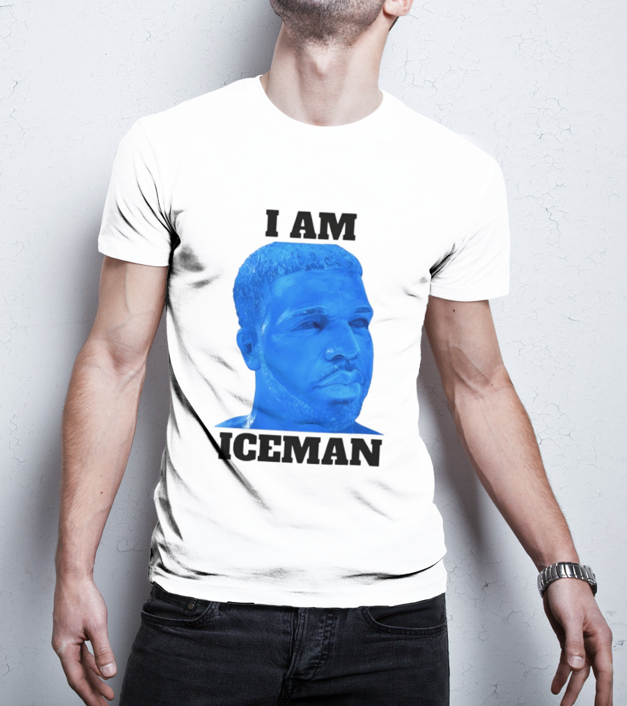 Drake I Am Iceman 2026 T-Shirt